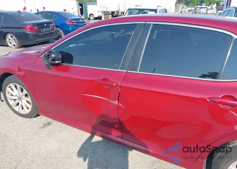 2020 Toyota Camry Le from USA, damaged, VIN 4T1C11AK4LU359599
